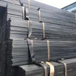 Polished Galvanized Rectangular Steel Tube 304 Q235 20mm*20mm*2mm For Metallurgy
