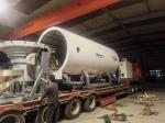 Fiber Reinforced Flexible Insulated Foaming Pipe Production Line