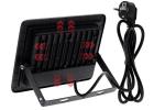 IP65 Waterproof RGB LED Light 50W 100W Colour Changing Flood Lights