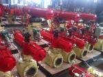 Forged Flanged 2500LB Top Entry Ball Valve