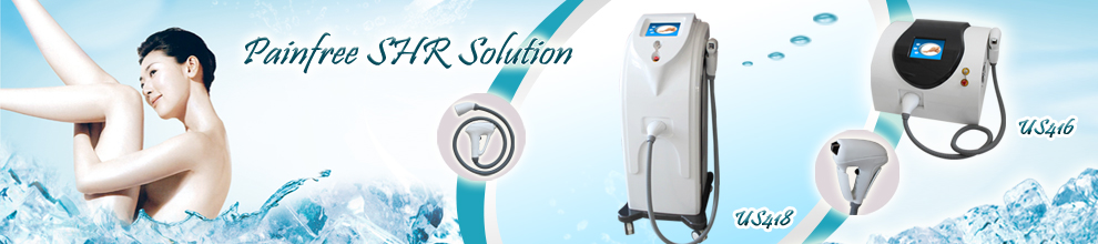 Home Used Diode Laser Hair Removal Machine With Big Spot Size Treatment Head