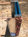 410a Fincoil Evaporators coil Copper Tube Aluminum Fin Custom