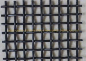 Quality Mining 65Mn 72A 82B High Carbon Steel Wire Screen wholesale