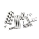 Pins Dowel Pin Dowel Pins Round Pins Stainless Steel Dowel Pin Flat Head Dowel