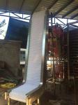 Vacuum Feeder Conveyor Chain Manufacturers For Powder Particle Grain