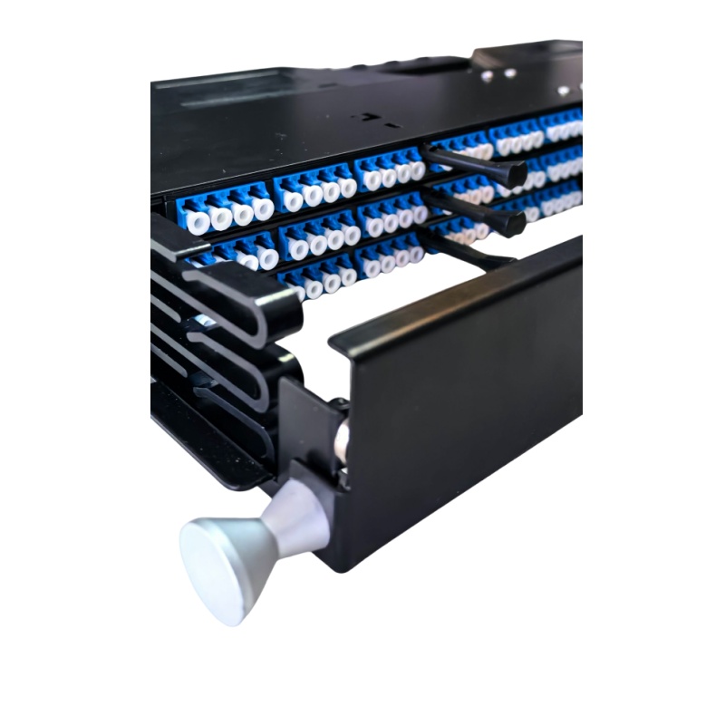 Advance 1u/2u/4u MPO/MTP Fiber Optic Equipment for Core 12/24/48 Cores/Cusomized Core