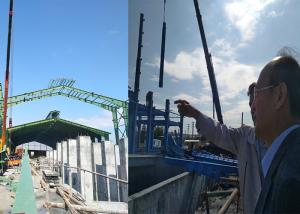 Quality Professional Support Plant And Engineering Services Consultancy And Supervision wholesale