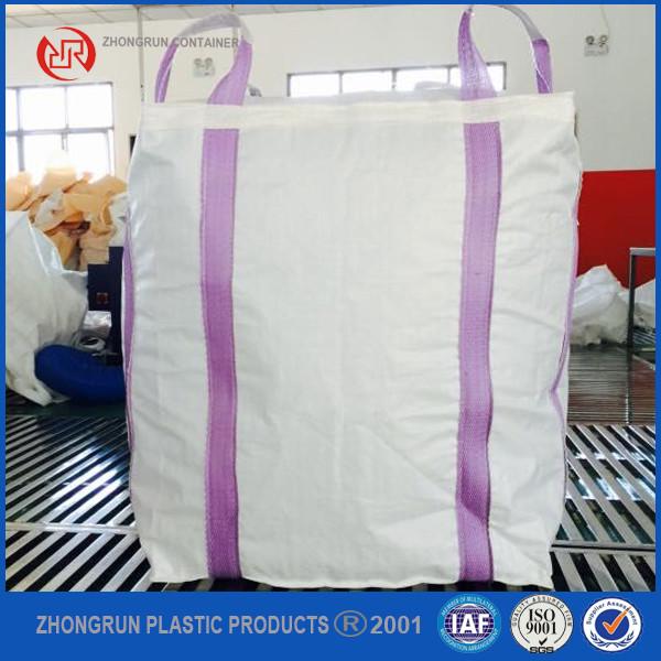 1000kg PP big packing ton bag/super sacks/2000kg flexible container bag/cement