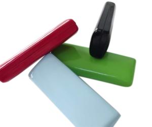 Quality hot selling hard reading glasses cases for old men wholesale