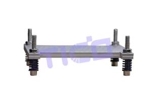 Quality Pouch Cell Aluminum Alloy Formation Pressurized Cycle Testing Clamp wholesale