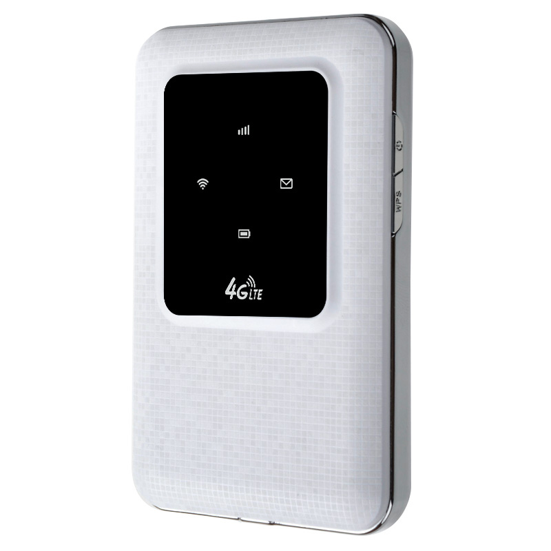 150mbps Wireless 4g Lte Mobile Hotspot Router Wifi Pocket Universel