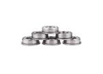 Stainless Steel Flanged Ball Bearing F688ZZ Size 8*16*5mm Anti Corrosion