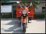 Gasoline 250cc Three Wheel Motorcycle Cargo Use Adult Tricycle Motorized