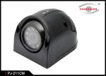 DC 12V - 24V Truck / Bus Rear View Camera Waterproof With 120° View Angle