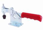 High Base Galvanized 450kg Horizontal Hold Down Clamp