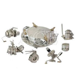 Quality Plastic Documents Holder for Various ISO Tank Shipping Container Spare Parts and Accessories wholesale