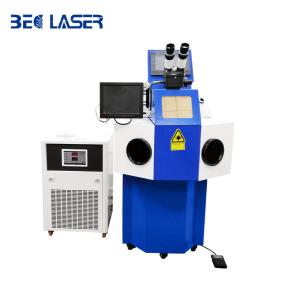 Quality 50W Portable Laser Welder , 60HZ Laser Welding Machine Handheld wholesale