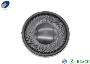 Quality 28 Mm Micro Mylar Speaker Waterproof Raw Speaker 0.5 Watt 8 Ohm wholesale