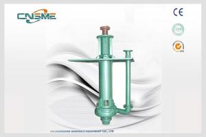 Quality Open Pit Vertical Slurry Pump For Kerosene , Crude Oil , Asphalt wholesale