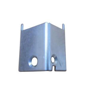 Quality Customized Color Precision Metal Stamping Parts for Advanced Production Standards wholesale