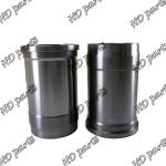 4D94 Wet Type Diesel Engine Cylinder Liner 6144-21-2211 For KOMATSU