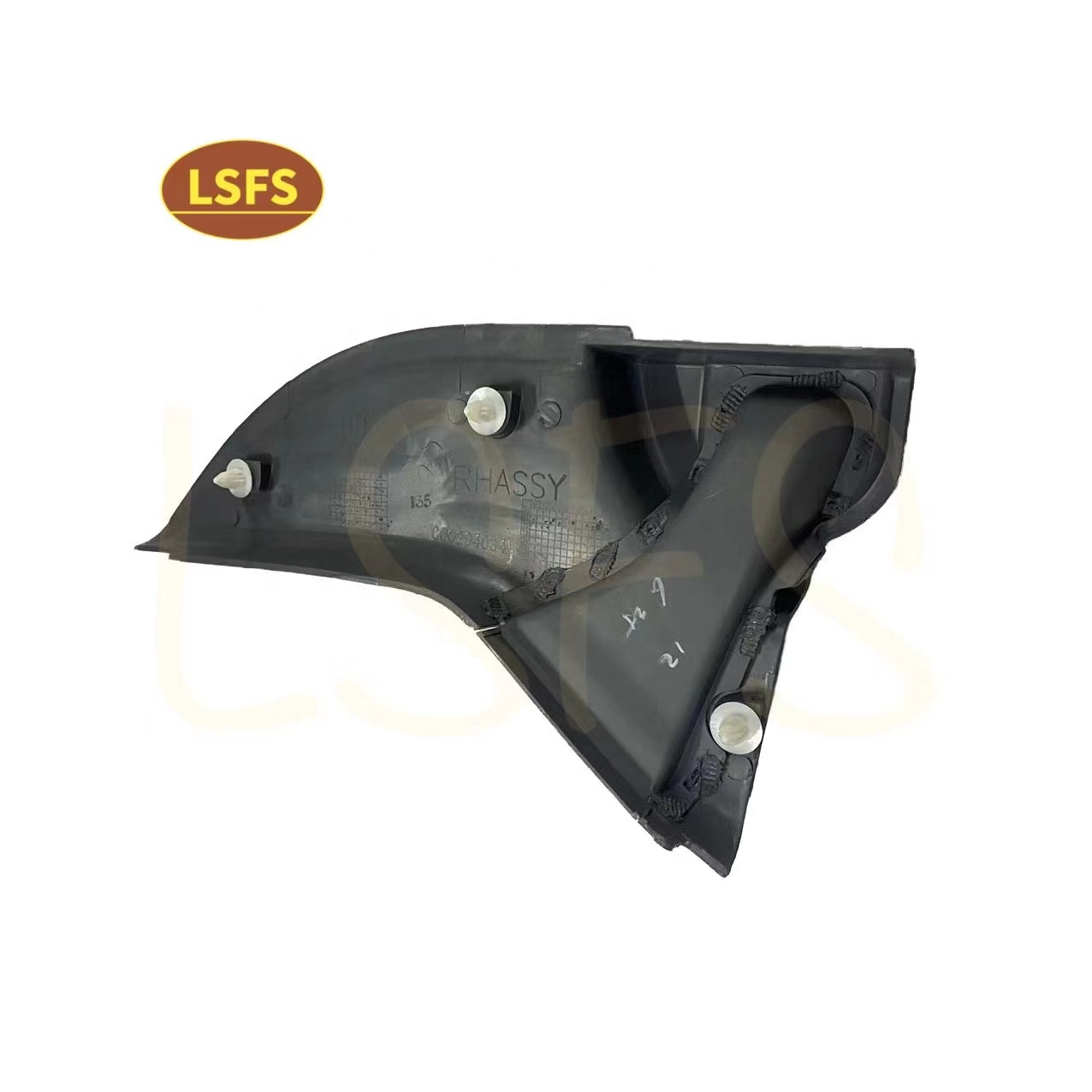Customized Function Door Mirror Inner Trim Panel for Maxus V80 OE C00003330-A086