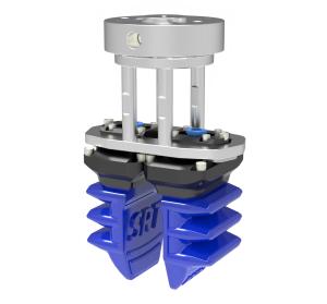 Quality Food Safety 1600g Universal Soft Pneumatic Gripper wholesale