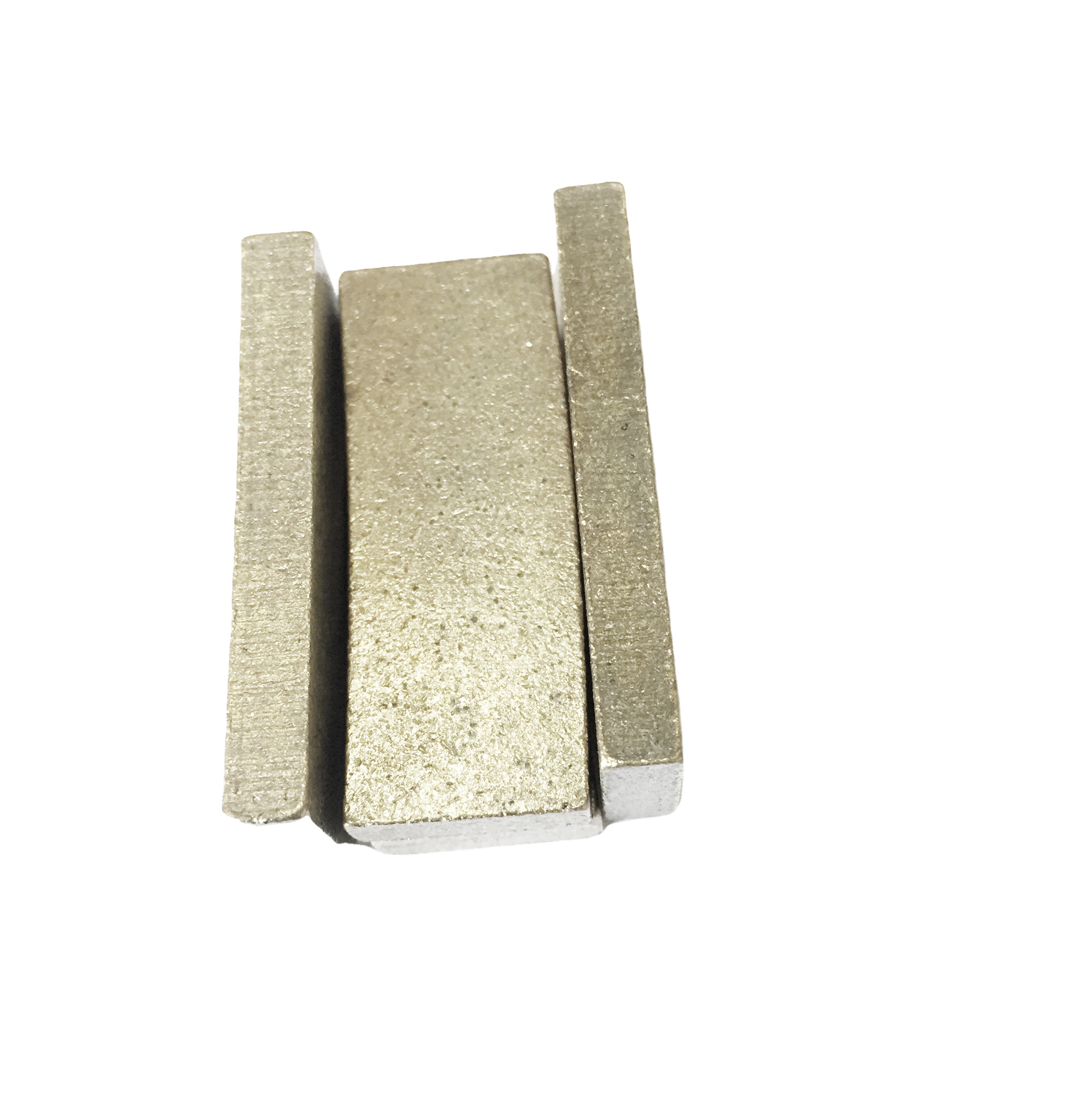 Customized 300mm-800mm Arc Shape Diamond Segments for Granite Marble Tile Cutting Tools