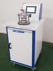 Quality CE Approval 10L/Min Air Permeability Tester For Textiles YY 0469-2011 wholesale