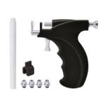 Yellow Hospital Medical Supplies Ear Piercing Gun Accessories Kit