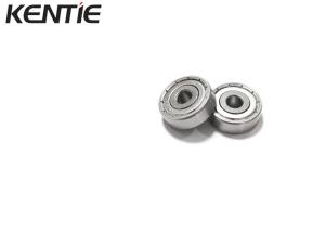 Quality S636ZZ Anti-corrosion Shielded SS Ball Bearings Deep Groove Low Vibration wholesale