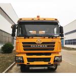 Shacman 6X4 Oil Tanker 25000 Liters Fuel Tank Truck 12 Gears SX5255GYYJN434