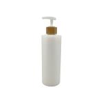 Matte Flat Shoulder Plastic Cosmetic Lotion Bottle 100ml 120ml 150ml Lotion