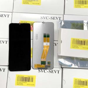 Quality No Frame LCD A02S Screen Replacement Original Service Pack 6.5 Inch wholesale