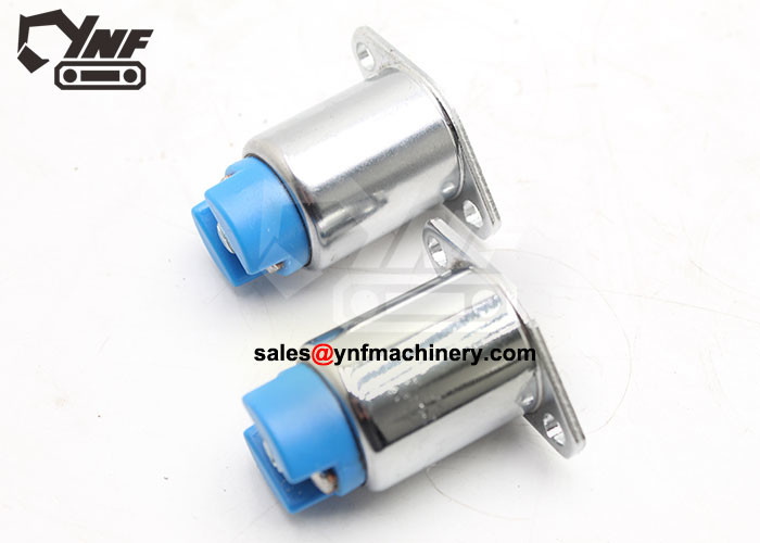 Fuel Shutdown Shutoff Solenoid Valve 5000560140 240702 0698826