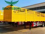 40ft Container Semi Trailer 30 Ton 20ft Semi Trailer For Cargo