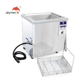 Quality SUS0304 Tank 8.5gallons Industrial Ultrasonic Parts Cleaner wholesale