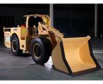 Electric Cable loader Underground Electric Customized Load Haul Dumper cost