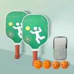 Arm Leg Physiotherapy Rehabilitation Equipment Custom Pickleball Set