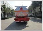 Sinotruk Hohan Fuel Oil Truck 6x4 Wheel Spec 371 Horsepower 300L Tank