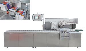 Quality 120pcs/Min Pharmaceutical Cartoning Machine 4 Fold Tube Cartoning Machine wholesale