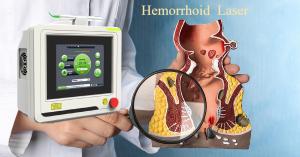 Quality 810nm Laser Machine For Hemorrhoids wholesale