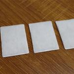 High Efficiency Filter Cotton Pad Sheet High Density