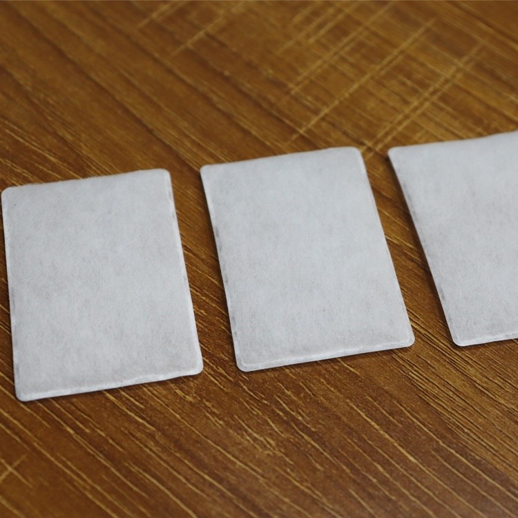 H14 Air Dust Purification Filter Cotton Sheet Ventilator 35mm X 53mm