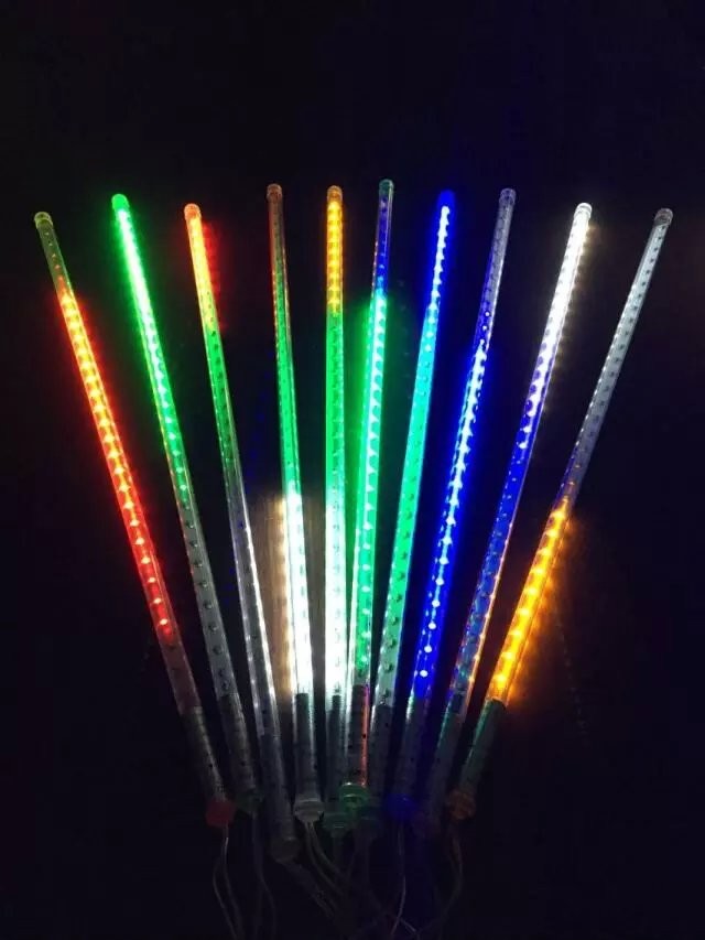led rain drop light