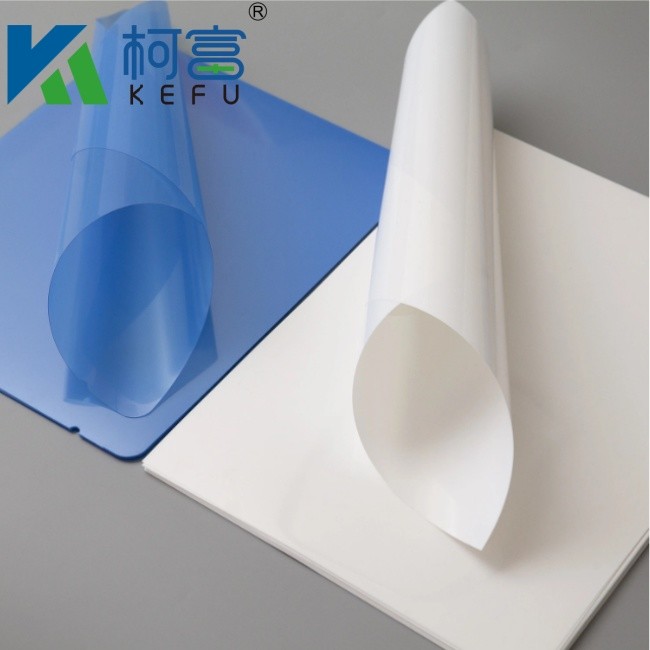 Blue White Inkjet Medical Film X-Ray Film Made In PET For Inkjet Printers In Sheets