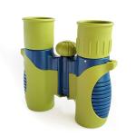 Green Educational 8x21 Child Friendly Binoculars For Preschoolers