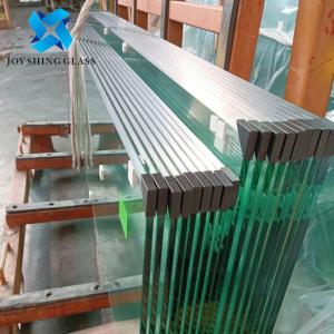 Quality Customized 12mm Clear Toughened Glass For Doors wholesale