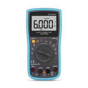 Quality 600uA Automatic Digital Multimeter wholesale