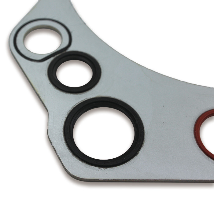 6210-17-1813 6210-17-1814 Gaskets for Komatsu 6D140 Diesel Engine Truck Parts Cylinder Gasket